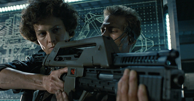 'Aliens': Reunion At SDCC Will Have Sigourney Weaver And Other Cast Members For 30th Anniversary Event