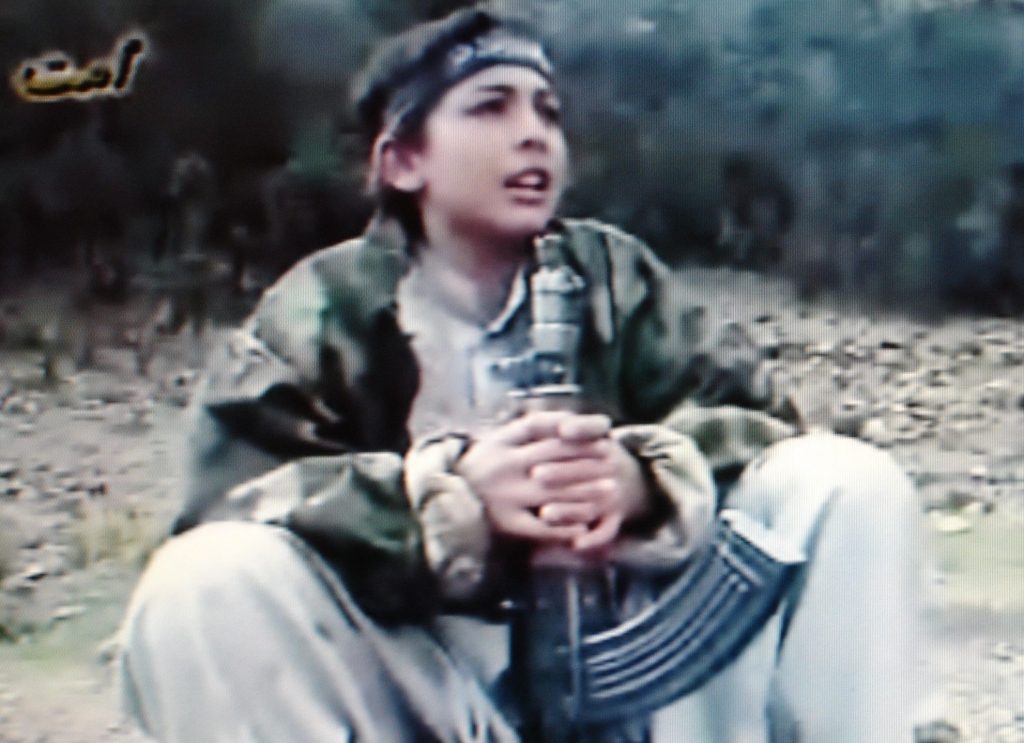 Hamza bin Laden has threatened revenge for his father's assassination