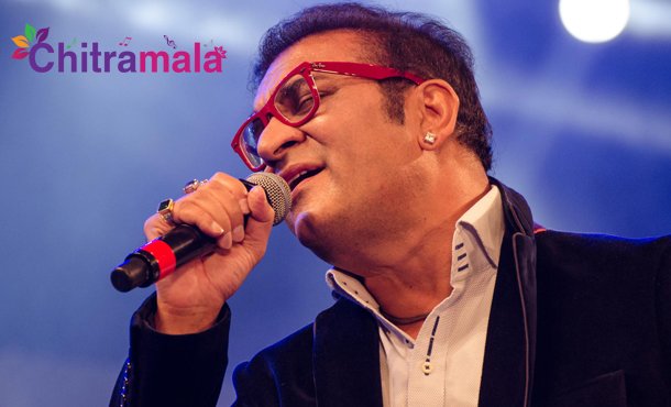 Singer Abhijeet Bhattacharya