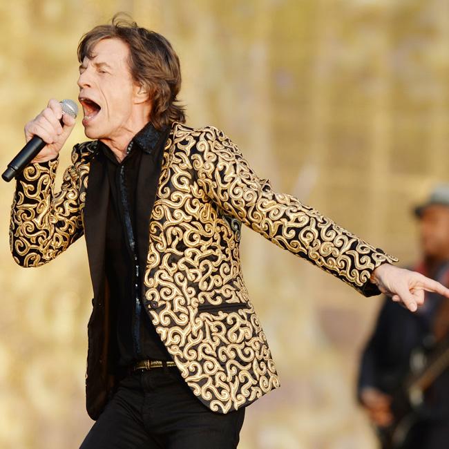 Mick Jagger's Much Younger Girlfriend Is Expecting His Eighth Child