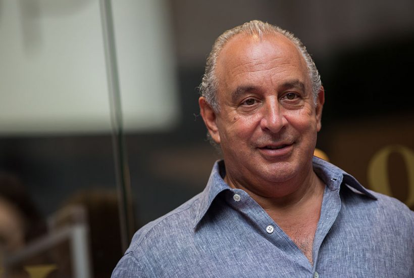 Sir Philip Green 'could be stripped of knighthood' amid criticism surrounding BHS collapse