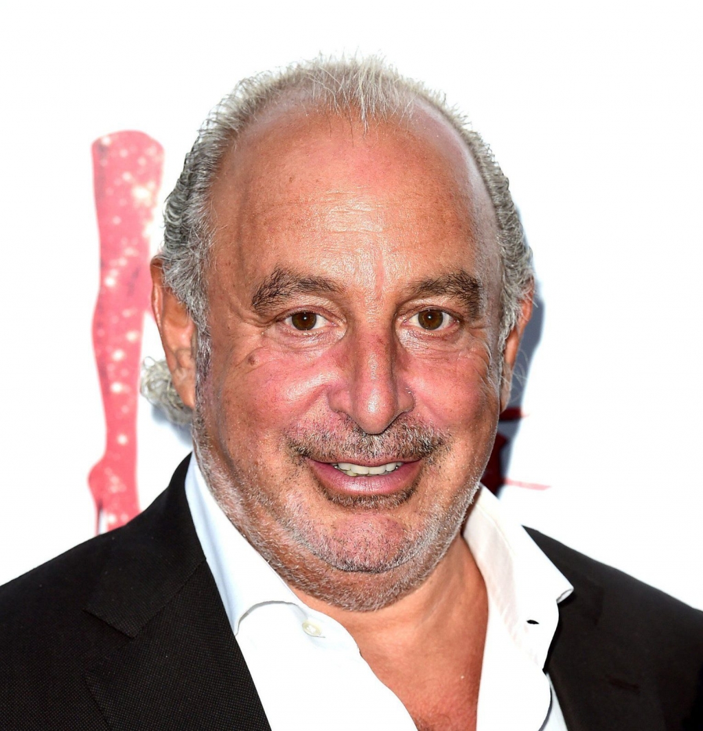 Sir Philip Green could lose knighthood over £1 sale of BHS