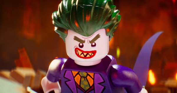 Joker Harley Quinn & Robin Revealed in The LEGO Batman Movie