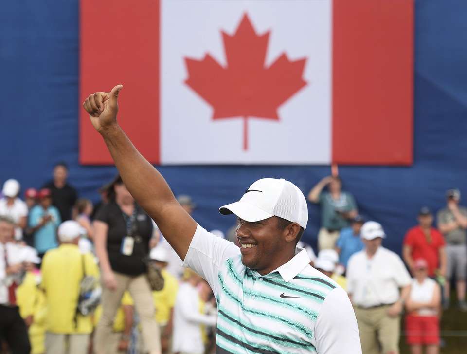 Jhonattan Vegas rallies to win Canadian Open