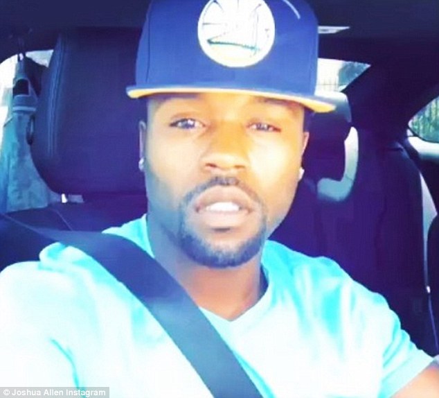 Facing jail time So You Think You Can Dance alum Joshua Allen could be locked up for 10 years after allegedly attacking his girlfriend twice in two months