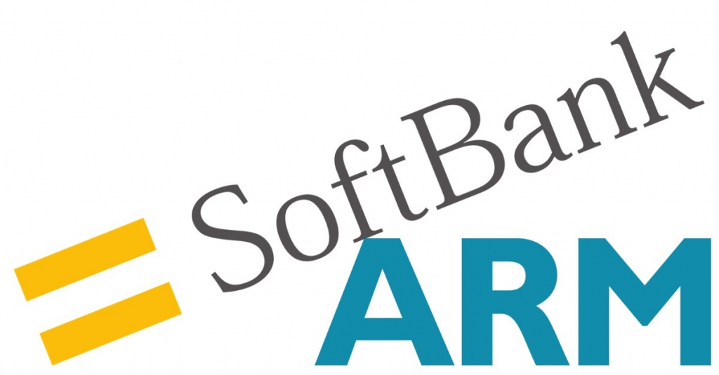 Softbank buying ARM