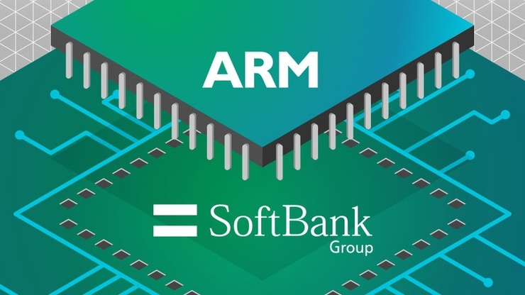 Japan's Softbank 'to buy smartphone chip maker ARM Holdings'