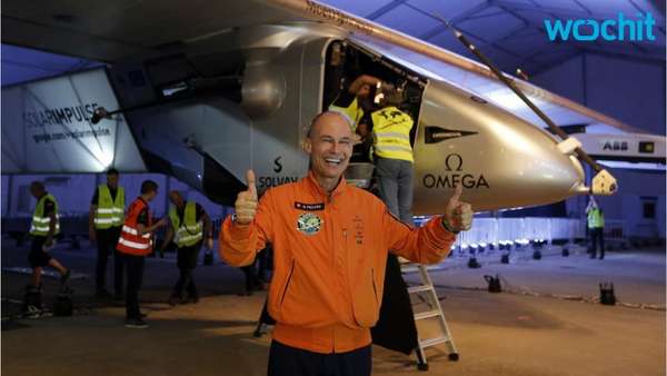 Solar Impulse completes historic round-the-world solar-powered flight