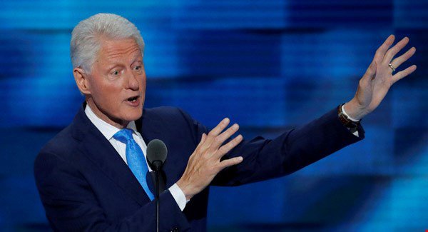 Bill Clinton makes personal appeal for Hillary