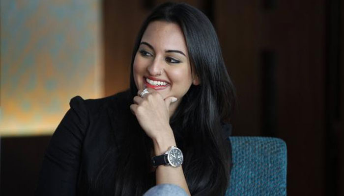 Sonakshi Sinha initiates self defence campaign in Mumbai