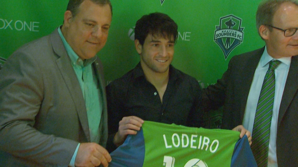 Sounders sign Nicolas Lodeiro as their new designated player