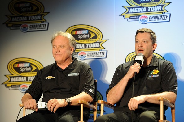 Gene+Haas+NASCAR+Sprint+Media+Tour+Day+1+3xncnhARO2Xl