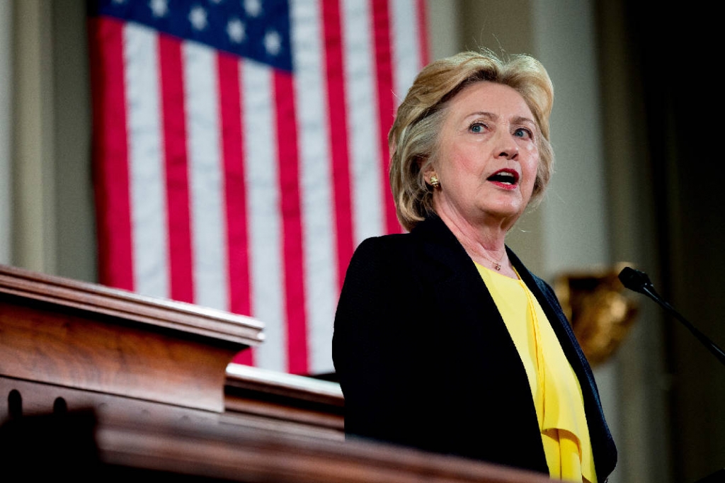 5 things to watch in Hillary Clinton's veepstakes