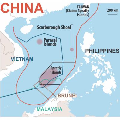 China has 'no historic rights' in South China Sea: UN-backed tribunal