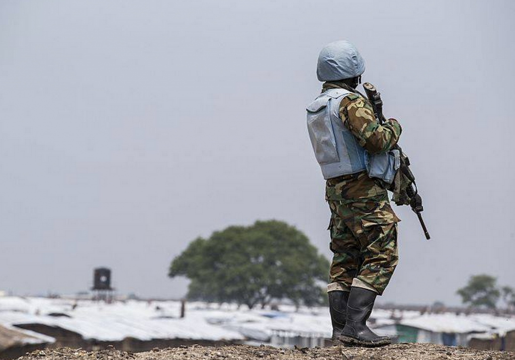 South Sudan Back at War Mark Leon Goldberg