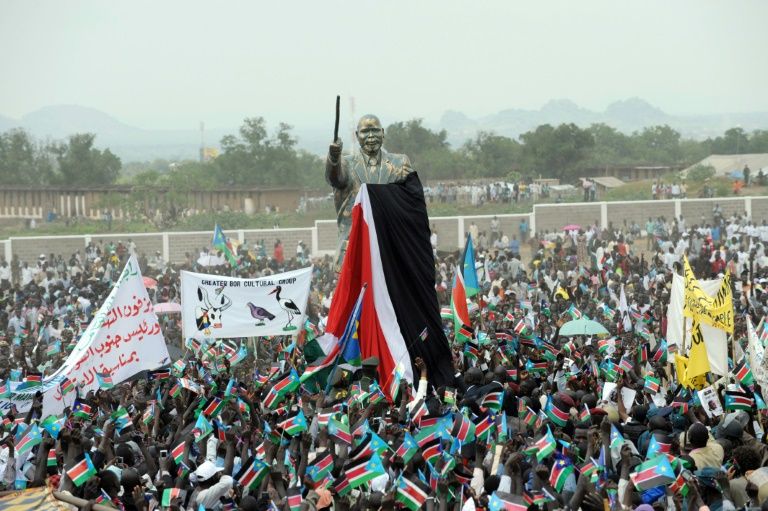 South Sudan cancels independence celebrations