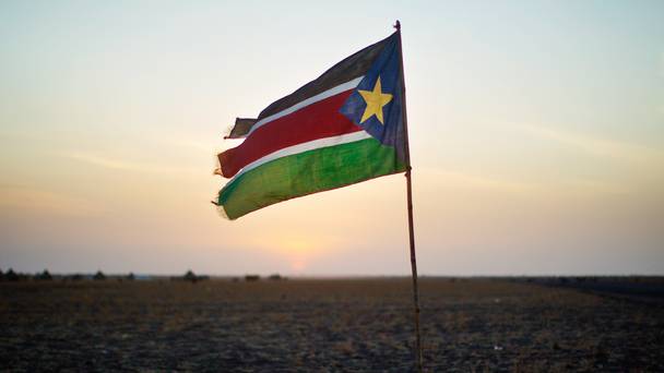 South Sudan has been hit by fighting in the capital Juba on the weekend the country marked five years of independence