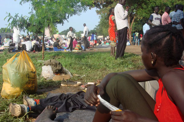 US condemns deadly outbreak of violence in South Sudan