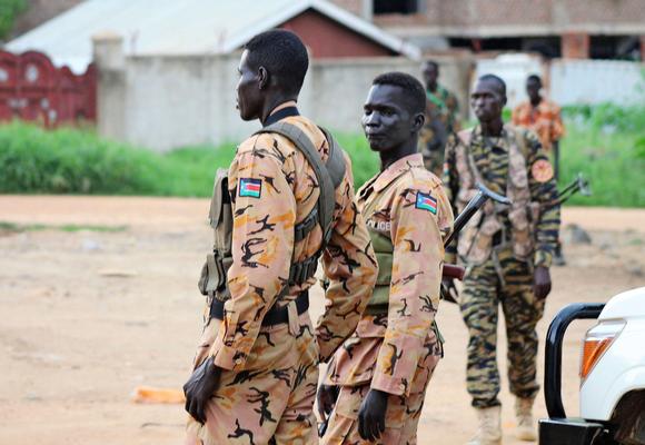 Threat of civil war returns to South Sudan