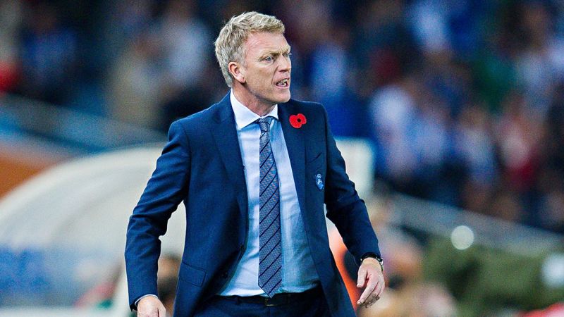 David Moyes succeeds Sam Allardyce as Sunderland manager