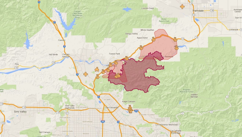 1500 homes evacuated as of Saturday evening