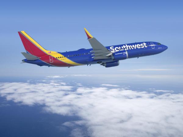 Few Delays Reported as Southwest Clears Logjam from Wednesday's Computer Outage