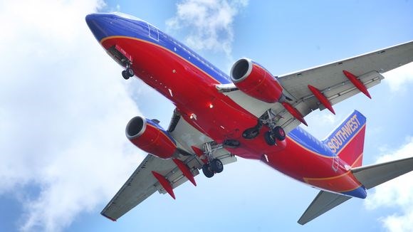 Southwest flights delayed at Reagan, Dulles and BWI