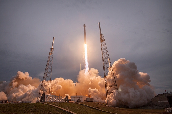 SpaceX The Privately Funded Aerospace Company Founded By Elon Musk