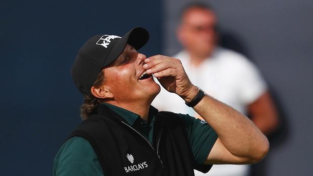 Led by Patrick Reed, Americans rule again at Royal Troon