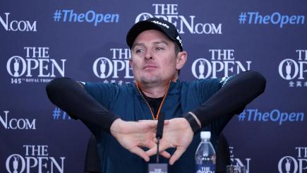 Justin Rose has enjoyed extensive preparation for the Open Championship at Royal Troon