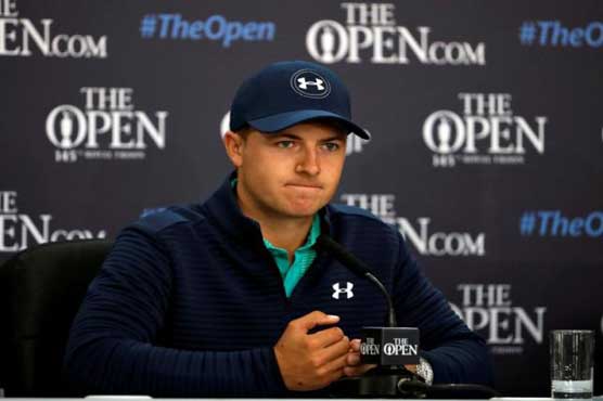 Spieth stressed that it was not just a worry about the Zika outbreak that made him withdraw