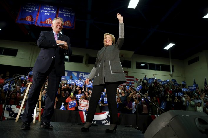 1. Spilling the Beans?5 hours ago Clinton Ally Says Hillary Will Back TPP Jonathan Ernst  Reuters