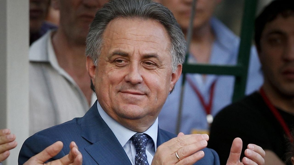 Sports minister Vitaly Mutko has signalled legal action over the WADA report