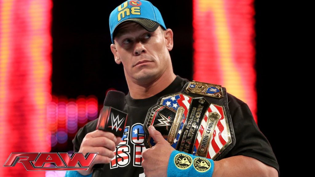 John Cena Reflects on 'Accidental' Career, Life Away From Wrestling