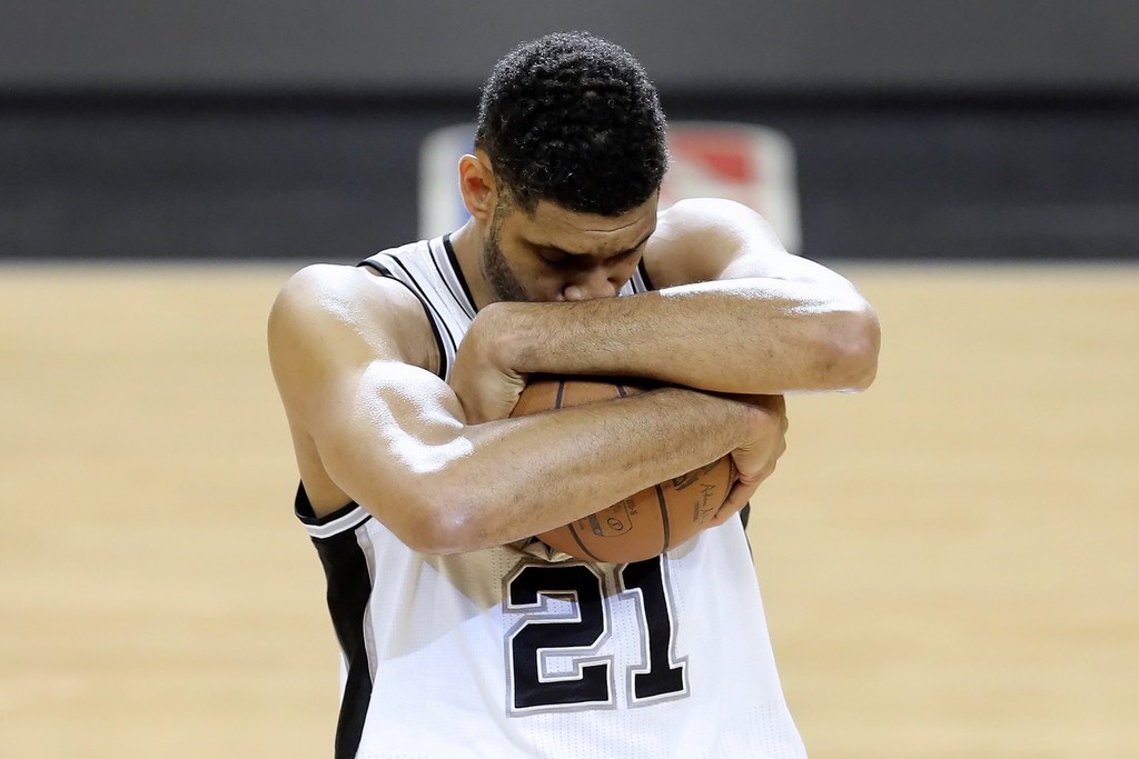 Timmy's time is up: Duncan announces retirement from Spurs