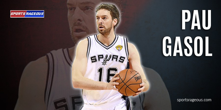 NBA Rumors If no Kevin Durant to San Antonio Spurs to sign Pau Gasol