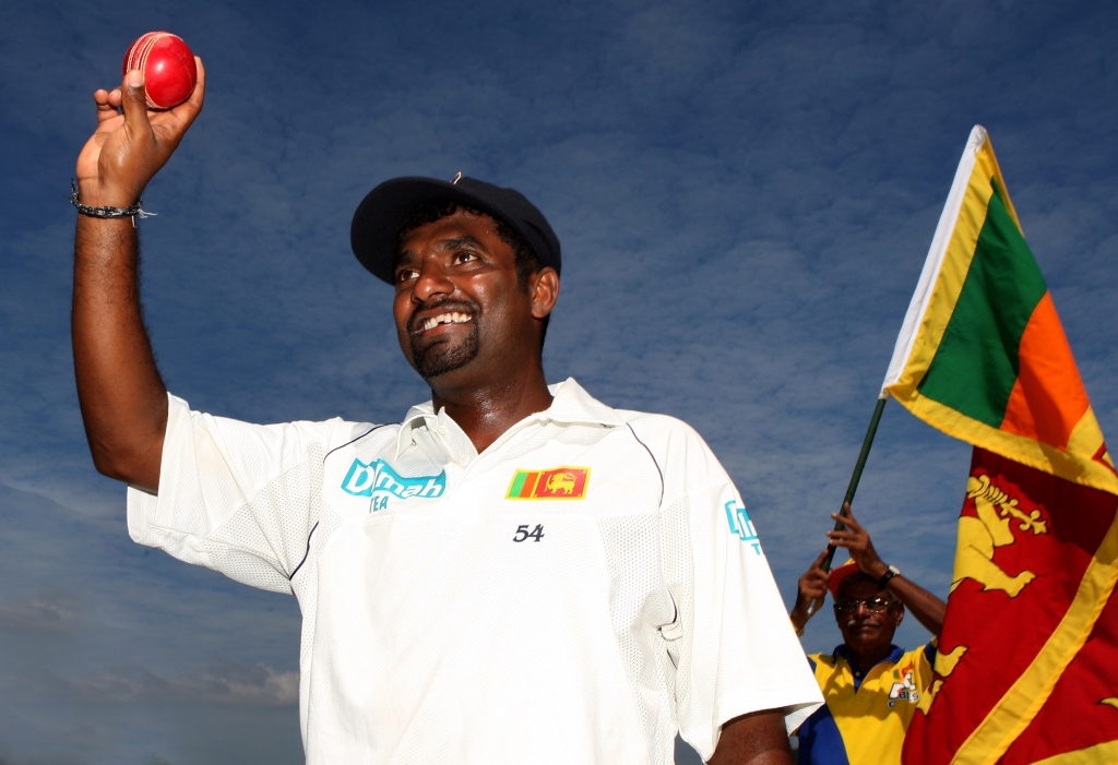 Muttiah Muralitharan