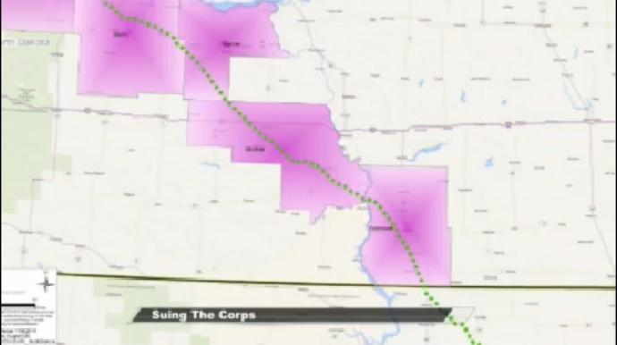 Most Remaining Permits for Dakota Access Oil Pipeline Approved