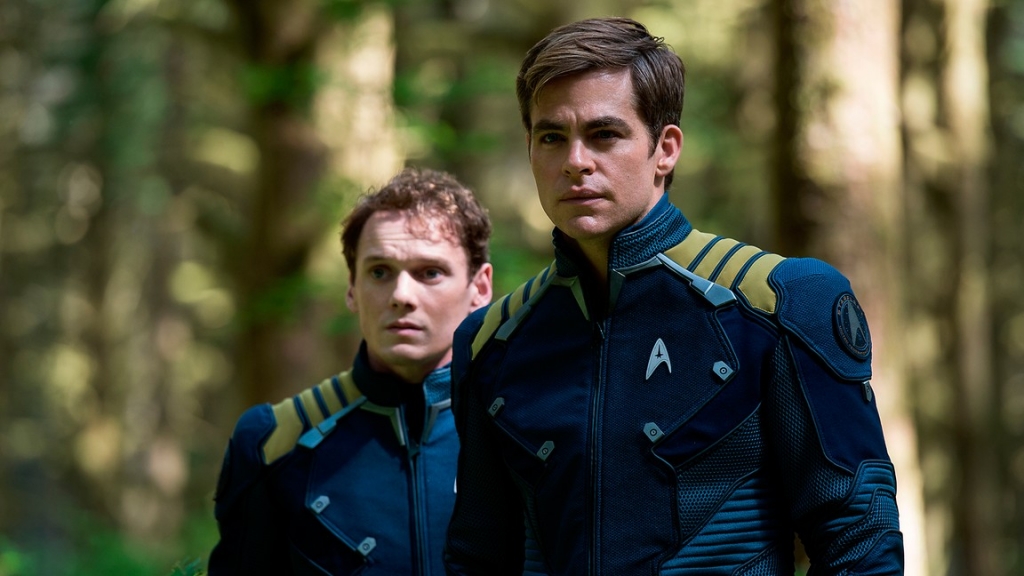 Star Trek Beyond Movie Review