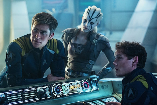 Star Trek Beyond anton yelchin