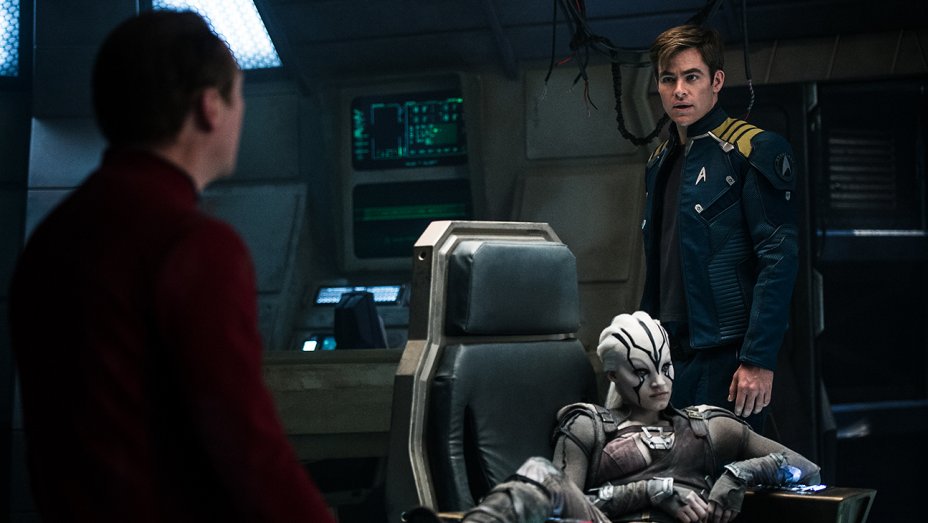 039;Star Trek Beyond&#039                  Kimberley French  Paramount