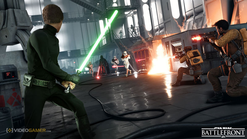 Star Wars Battlefront screenshot