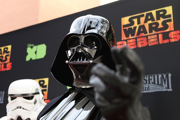 Disney XD's 'Star Wars Rebels&#039 Season 2 Finale Event