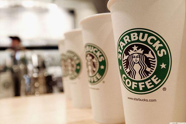 Starbucks drops 4% after revenue, same-store sales miss