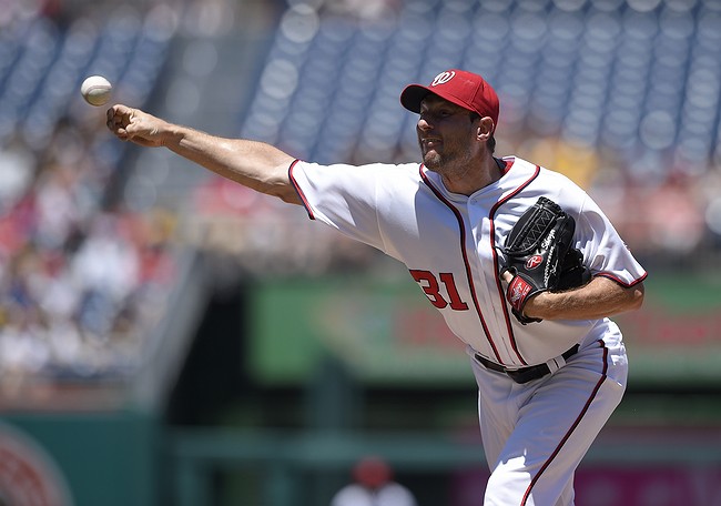 Cole roughed up in return, Pirates lose 6-0 to Nationals