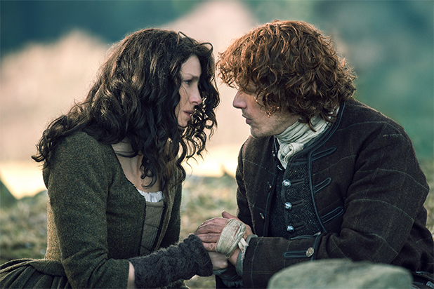 Outlander Season Finale Dragonfly in Amber