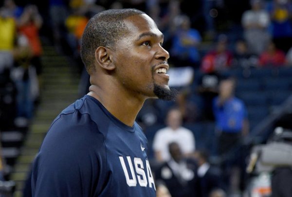 Kevin Durant Will Have A Highly Productive Olympics