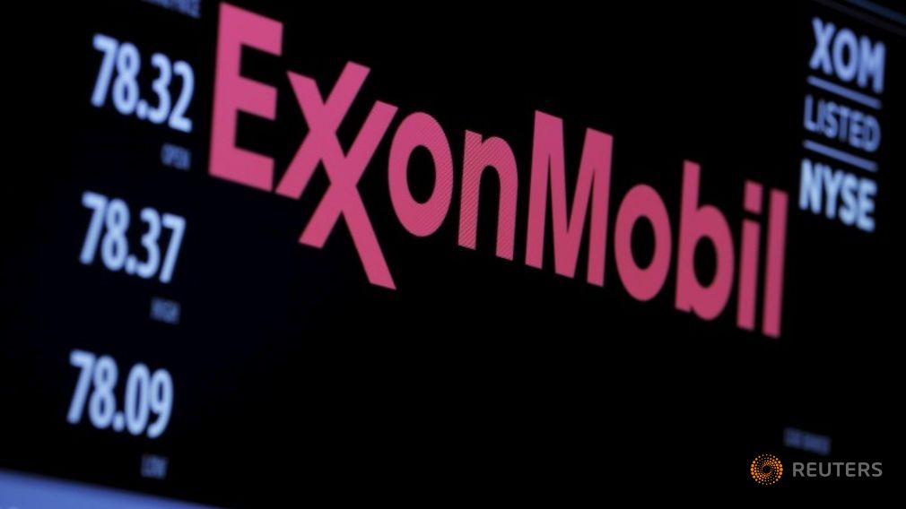 Exxon Mobil profits plummet as oil prices keep on sliding