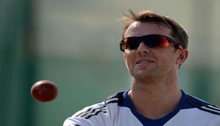 Graeme Swann