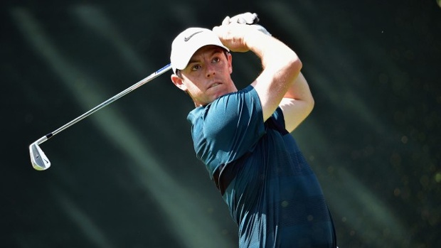 Rory McIlroy 2016 PGA Championship first round